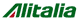 Fluggesellschaft Alitalia