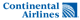 Fluggesellschaft Continental Airlines