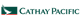 Fluggesellschaft Cathay Pacific