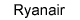Billigflüge Ryanair