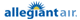 Billigflüge Allegiant Air