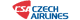 Fluggesellschaft Czech Airlines
