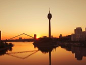 Hafen Düsseldorf: Hafen