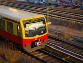 Friedrichshafen: Zug
