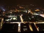 Leipzig: Bei Naht