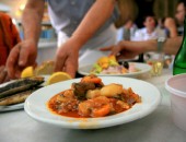 Athen, griechische Küche Athen, griechische Küche