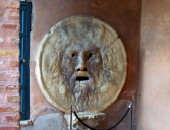 Der Mund der Wahrheit Rome, Mund der Wahrheit
