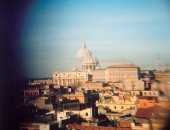 Der Petersdom Rome, Petersdom