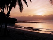 Kenia, Strand
