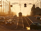 Tram Riga, Tram