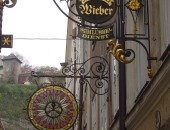 Salzburg, Getreidegasse