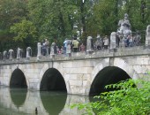 Warschau, Brücke