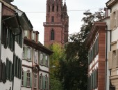 Basel, Stadt Basel, Stadt