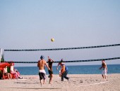 Malaga, Volleyball Malaga, Volleyball