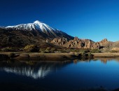 El Teide Teneriffa, El Teide