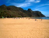 Strand auf Teneriffa Teneriffa, Strand