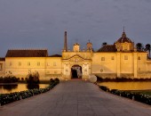 Sevilla, Cartuja-Kloster