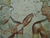 Ägypt, antike Schönheit Ägypt, antike Schönheit