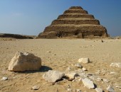 Ägypt, Pyramiden