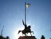 Argentinien, Statue