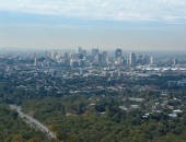 Brisbane, Panorama Brisbane, Panorama