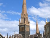 Melbourne, Kathedrale Melbourne, Kathedrale