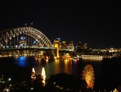 Sydney: Hafen