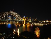 Sydney: Hafen Sydney: Hafen