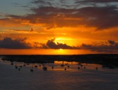 Bahamas, Sonnenuntergang Bahamas, Sonnenuntergang