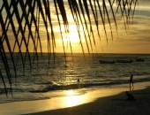 Barbados, Sonnenuntergang Barbados, Sonnenuntergang