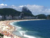 Rio de Janeiro, Copacabana