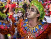 Rio de Janeiro, Karneval