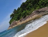 Strand Brasilien, Strand