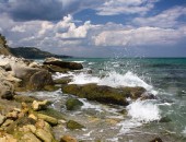 Bulgarien, Küste