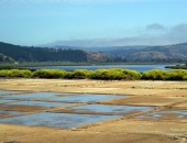 Chile, Salzsee