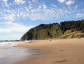 Chile, Strand