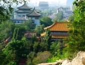 China, Häuser China, Häuser