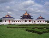 China, Mausoleum China, Mausoleum