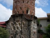 Fortin Costa Rica, Burg