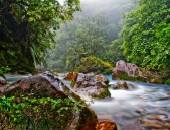 Río Costa Rica, Río