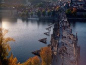 Prag, Karlsbrücke Prag, Karlsbrücke