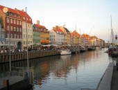 Kopenhagen: Kanal