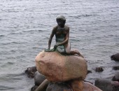Kopenhagen: Die kleine Meerjungfrau Kopenhagen: Die kleine Meerjungfrau