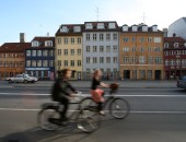 Kopenhagen: Fahrradtour