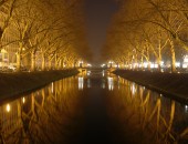 Düsseldorf: Rhein
