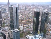 Frankfurt-Panorama