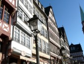 Häuser in Frankfurt