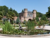 Karlsruhe, Botanischer Garten Karlsruhe, Botanischer Garten