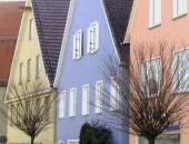 Häueser in Memmingen Memmingen: Häueser in Memmingen
