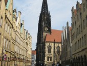 Münster, Altstadt